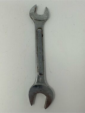 Fuller Open End Wrench 17/19MM Forged Alloy Japan A1